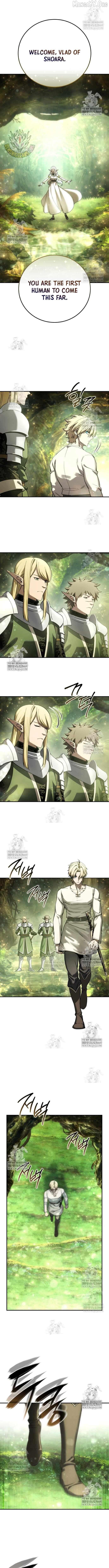 Read Star Embracing Swordmaste Manga Online