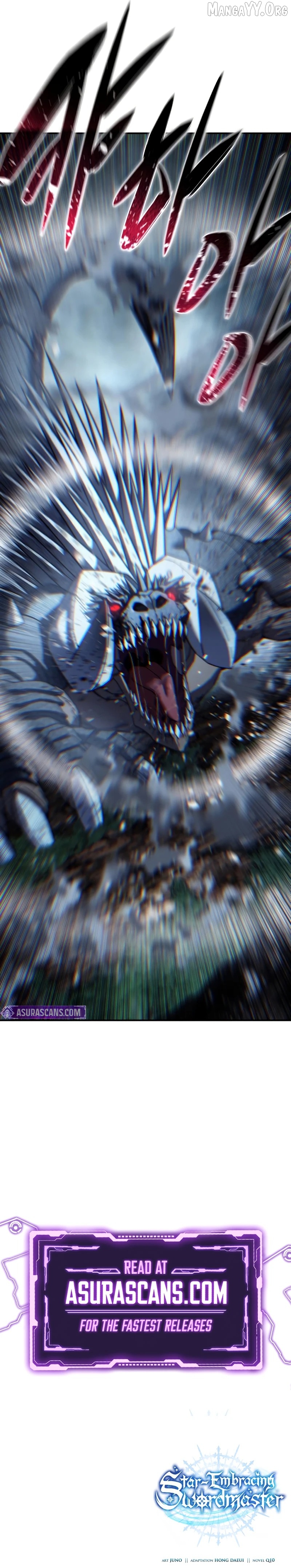 Read Star Embracing Swordmaste Manga Online