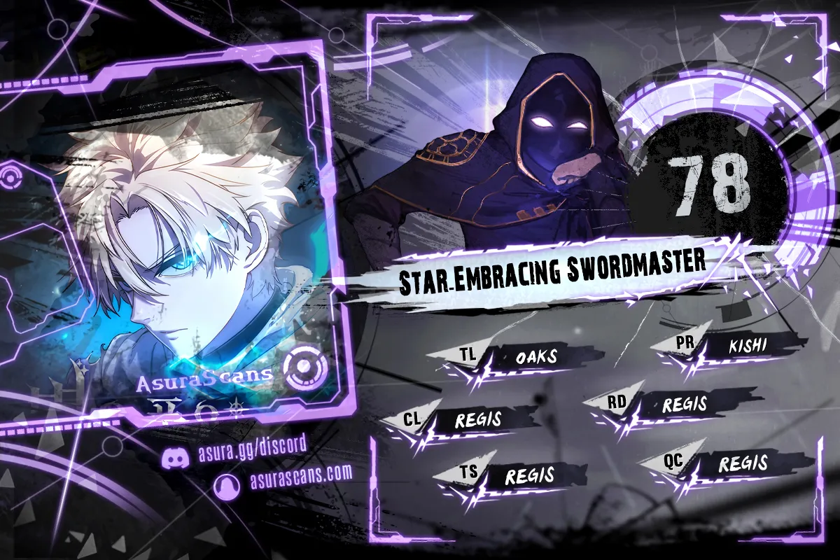 Read Star Embracing Swordmaste Manga Online