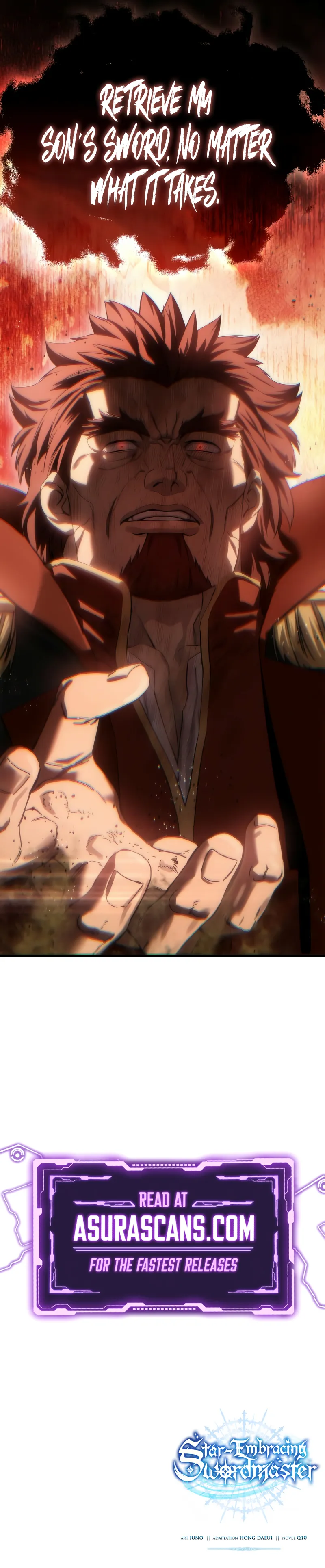 Read Star Embracing Swordmaste Manga Online