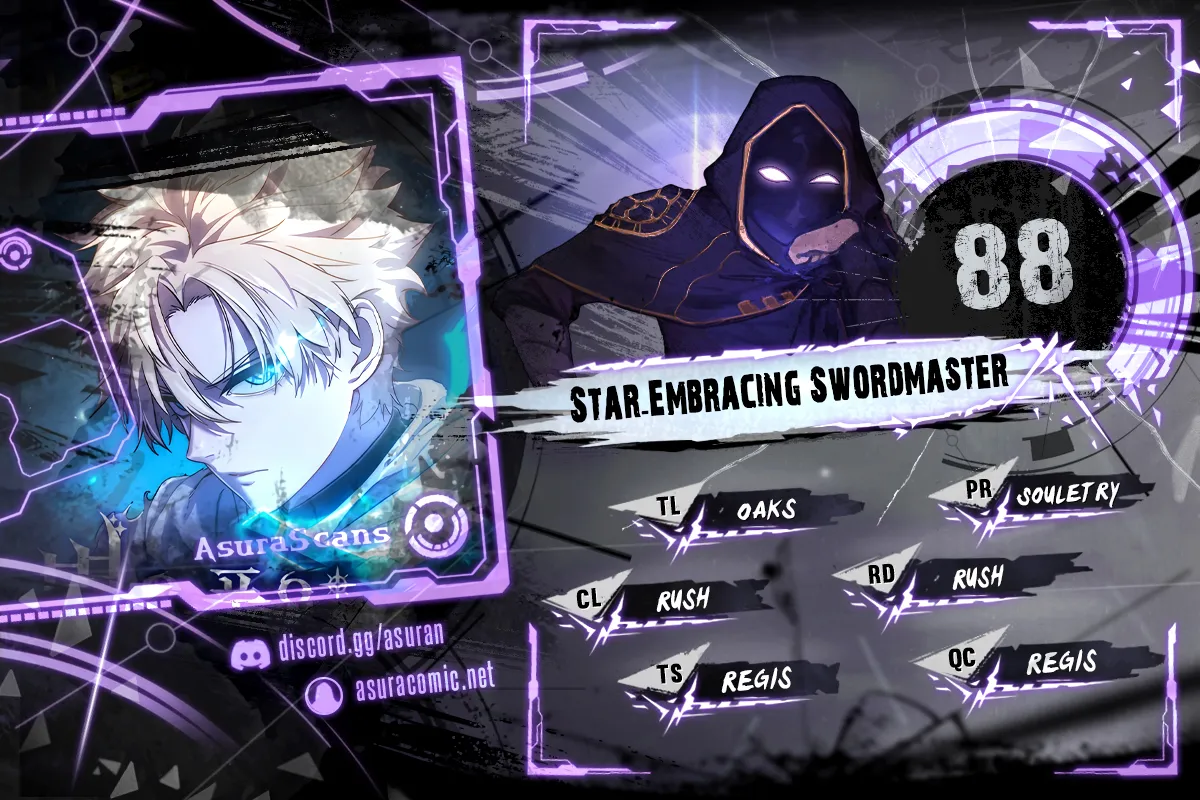 Read Star Embracing Swordmaste Manga Online