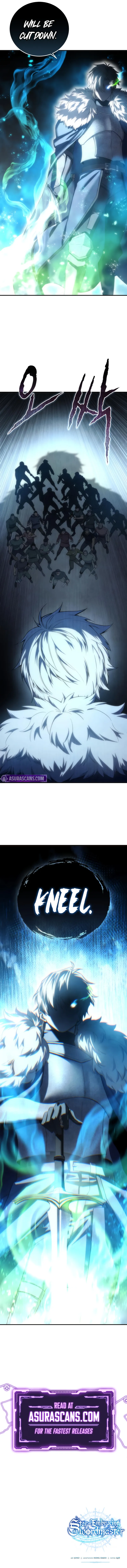 Read Star Embracing Swordmaste Manga Online