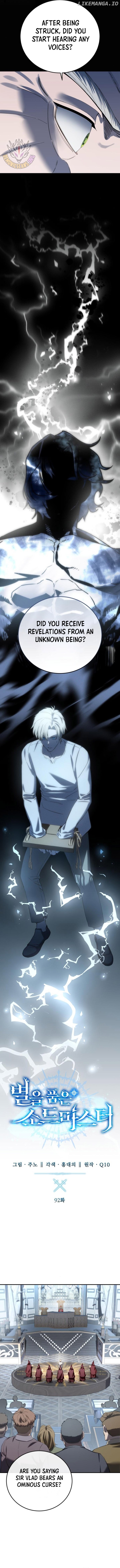 Read Star Embracing Swordmaste Manga Online