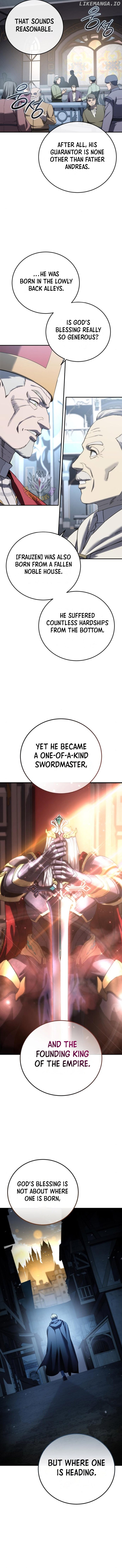 Read Star Embracing Swordmaste Manga Online