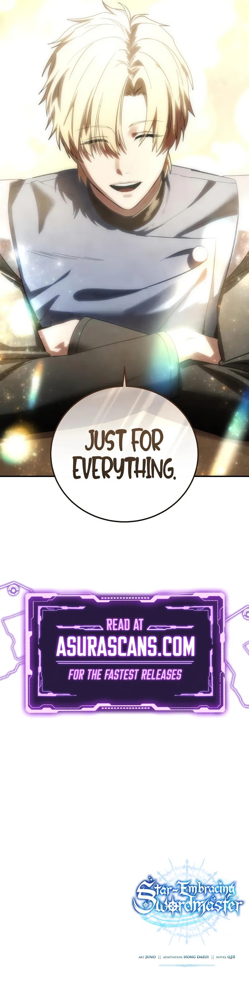 Read Star Embracing Swordmaste Manga Online