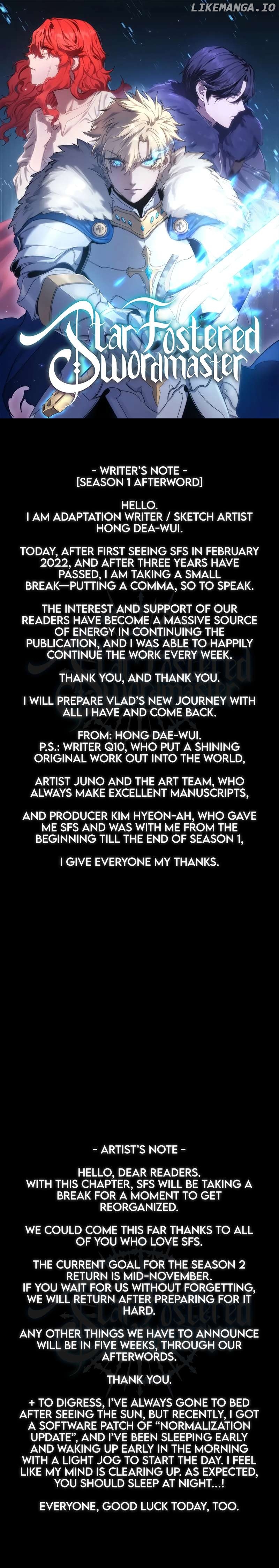Read Star Embracing Swordmaste Manga Online