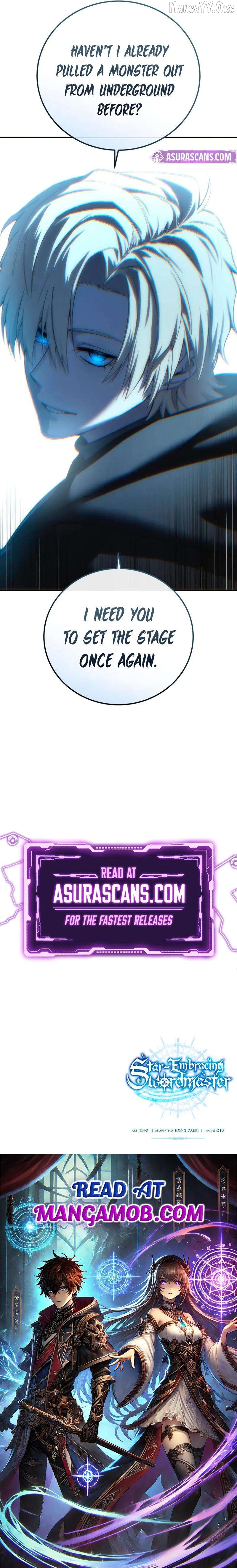 Read Star Embracing Swordmaste Manga Online
