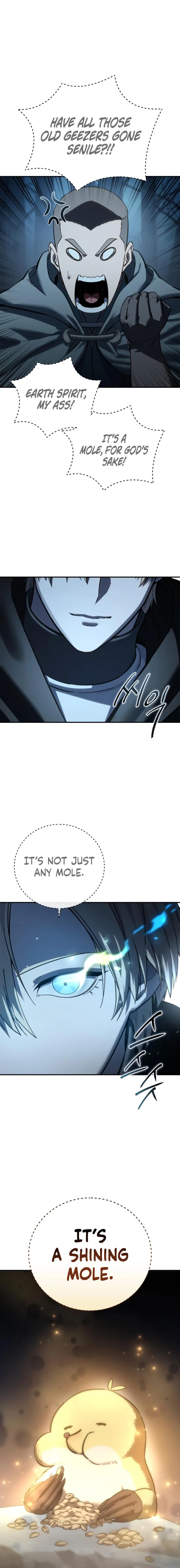 Read Star Embracing Swordmaste Manga Online