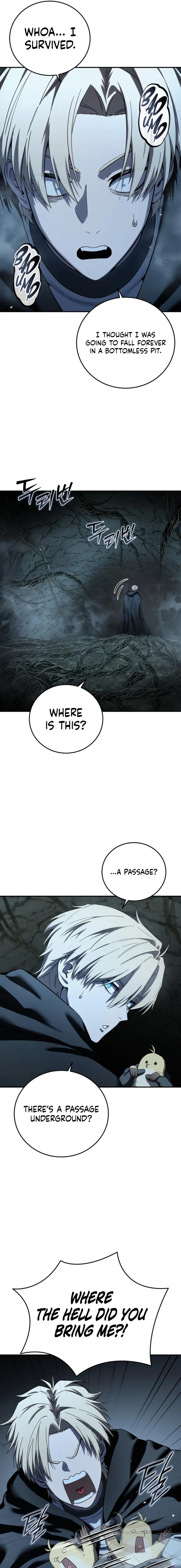 Read Star Embracing Swordmaste Manga Online