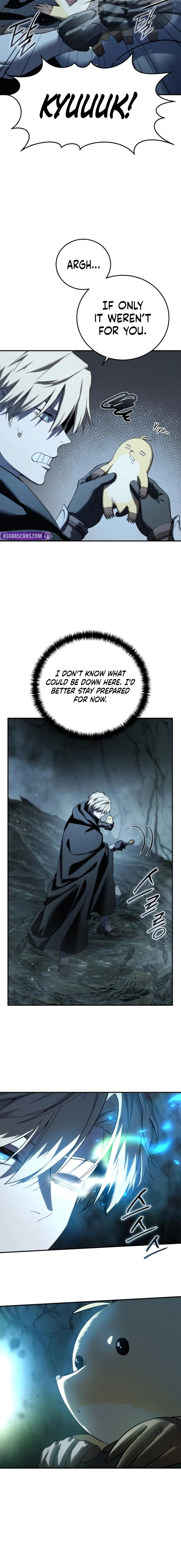 Read Star Embracing Swordmaste Manga Online