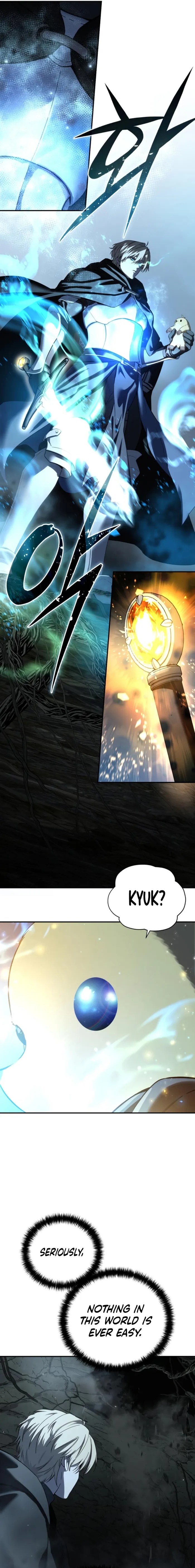 Read Star Embracing Swordmaste Manga Online