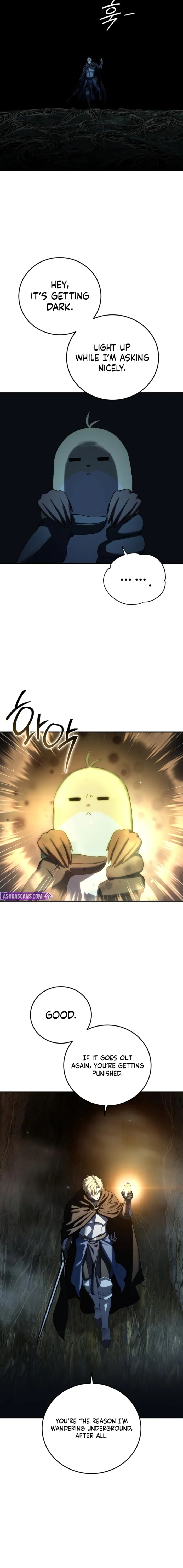 Read Star Embracing Swordmaste Manga Online