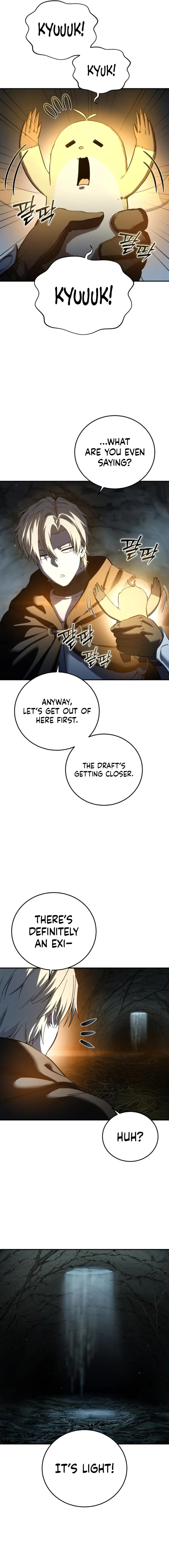 Read Star Embracing Swordmaste Manga Online