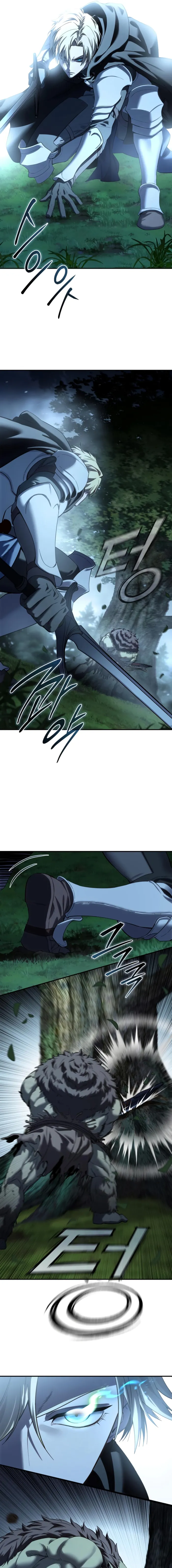 Read Star Embracing Swordmaste Manga Online