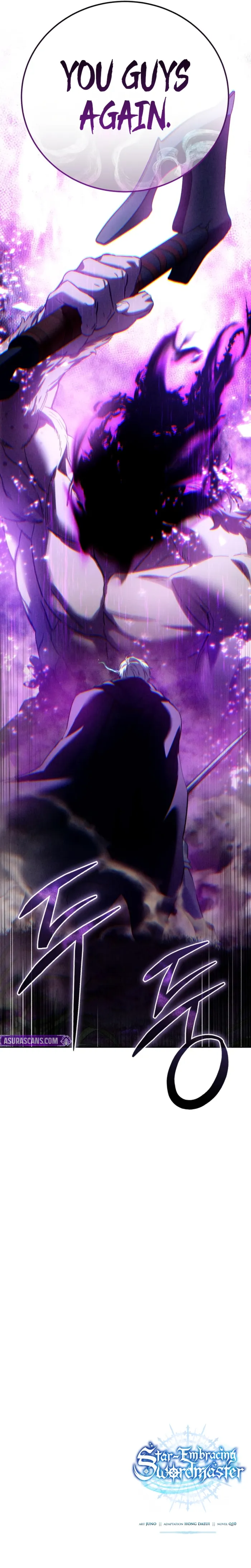 Read Star Embracing Swordmaste Manga Online