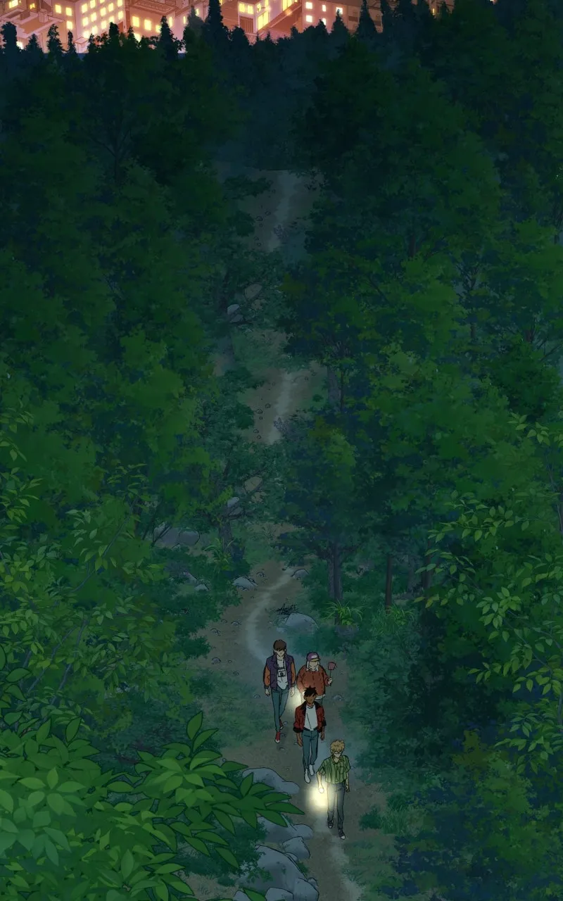 Read Superfish Manga Online