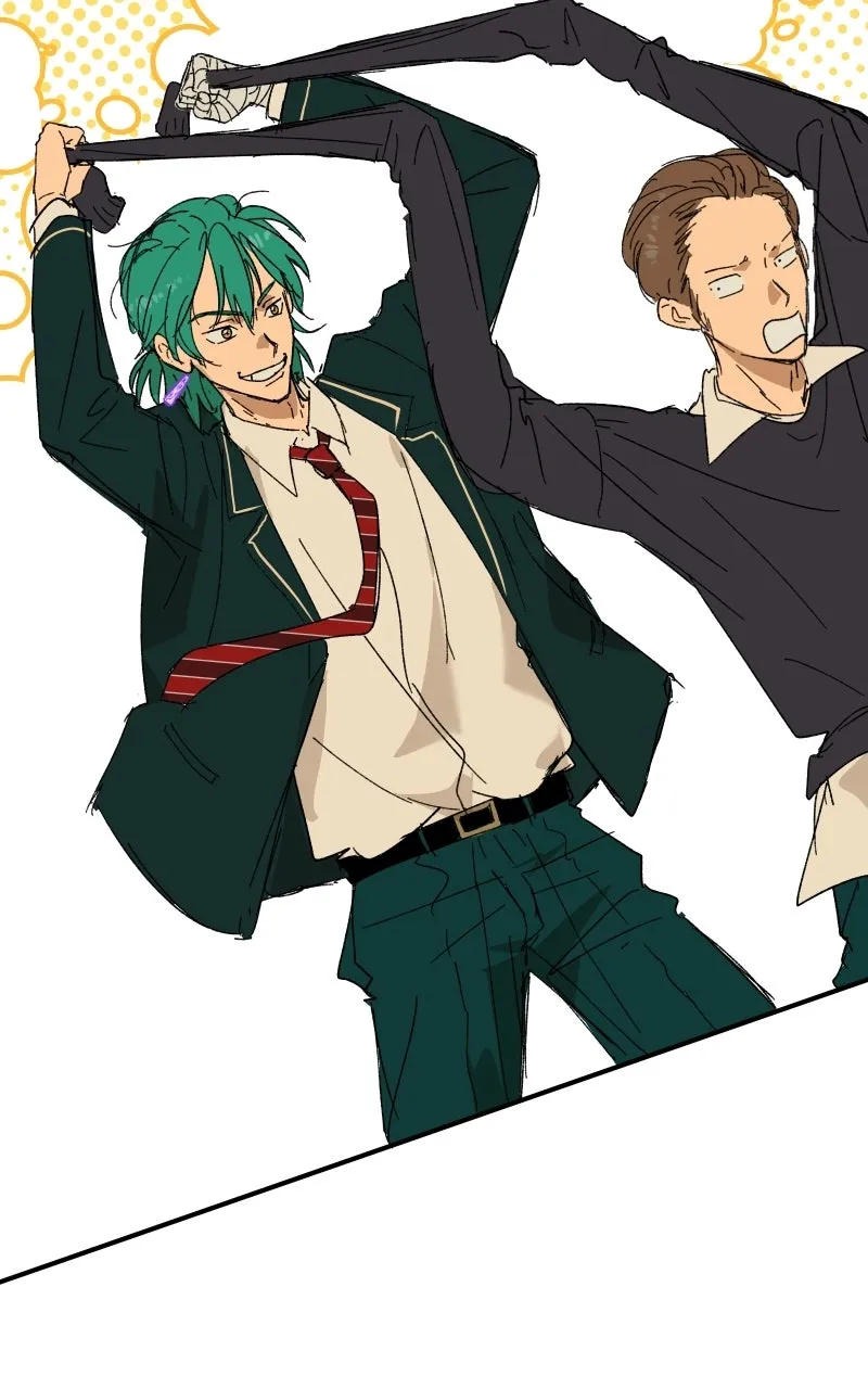 Read Superfish Manga Online