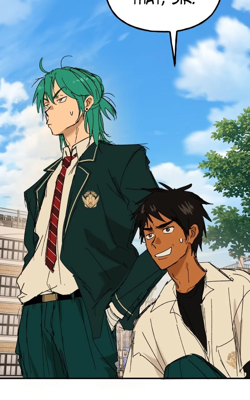 Read Superfish Manga Online