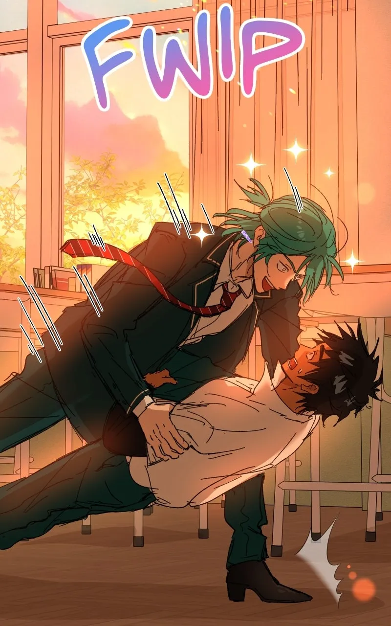 Read Superfish Manga Online