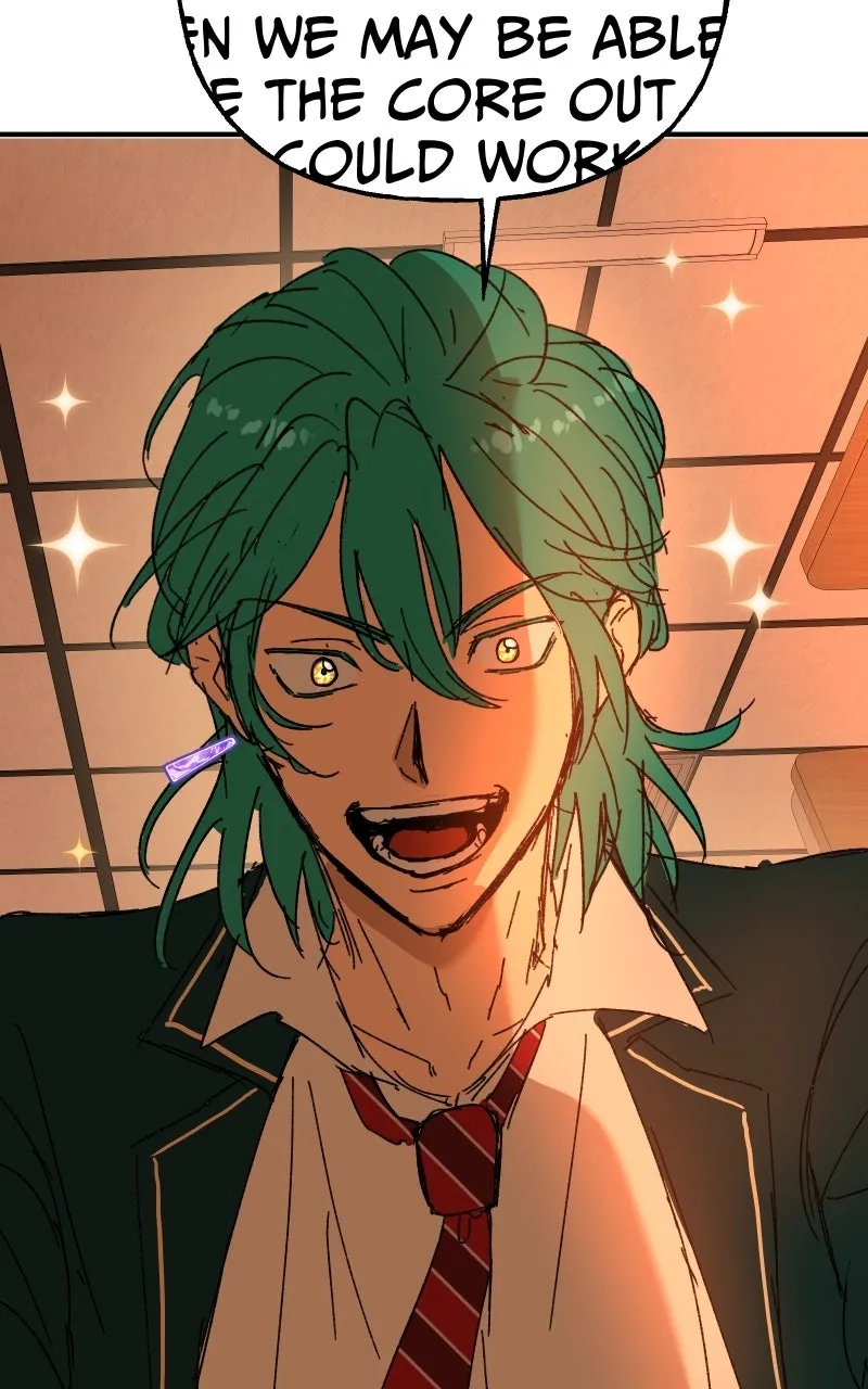 Read Superfish Manga Online