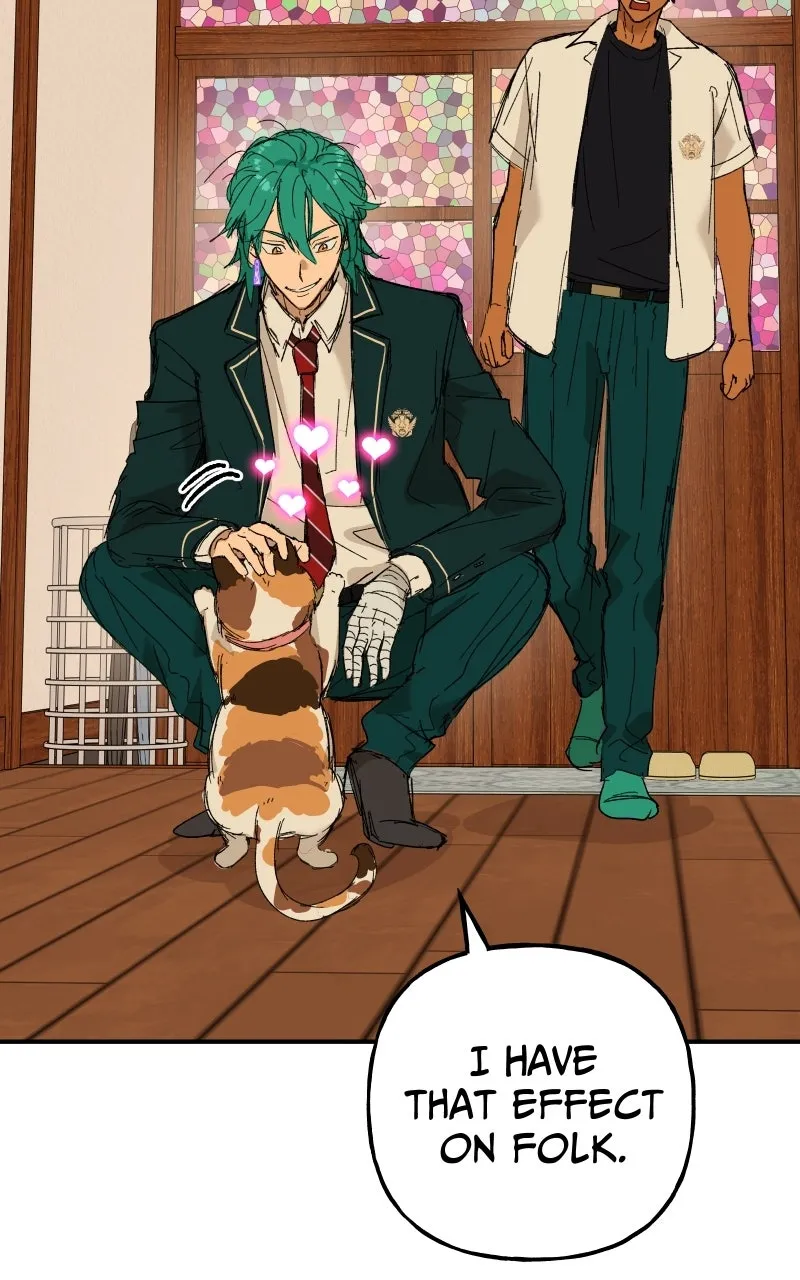 Read Superfish Manga Online