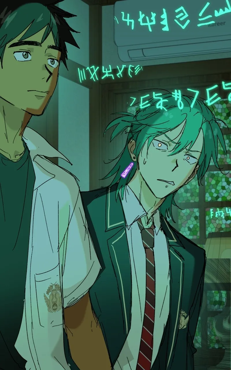 Read Superfish Manga Online