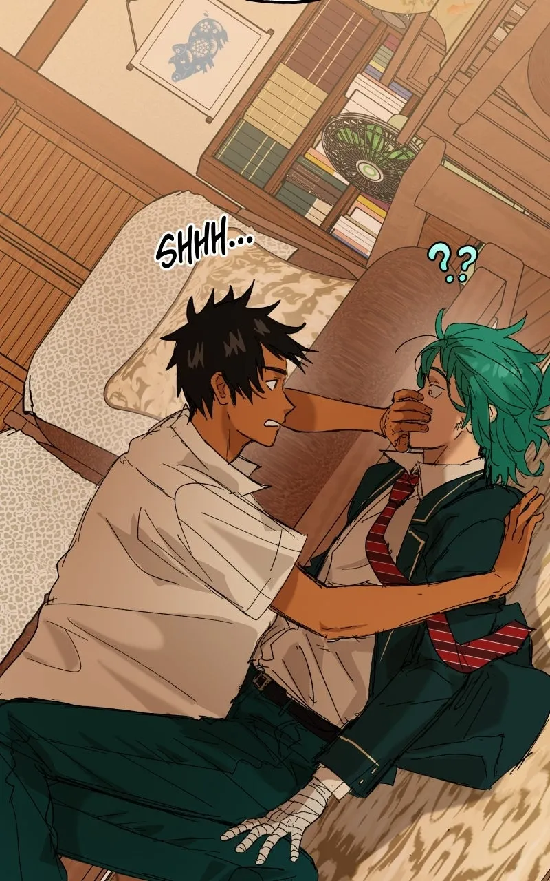 Read Superfish Manga Online