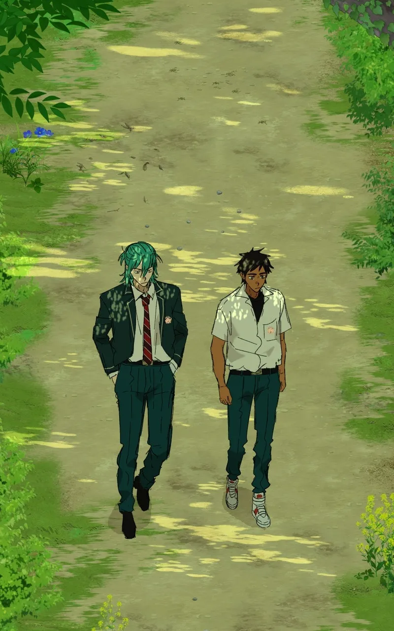 Read Superfish Manga Online