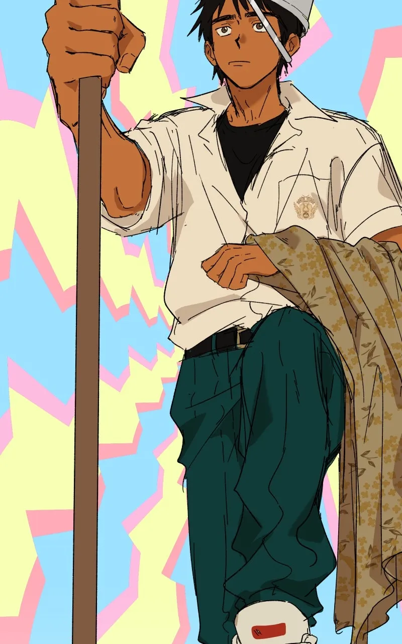 Read Superfish Manga Online