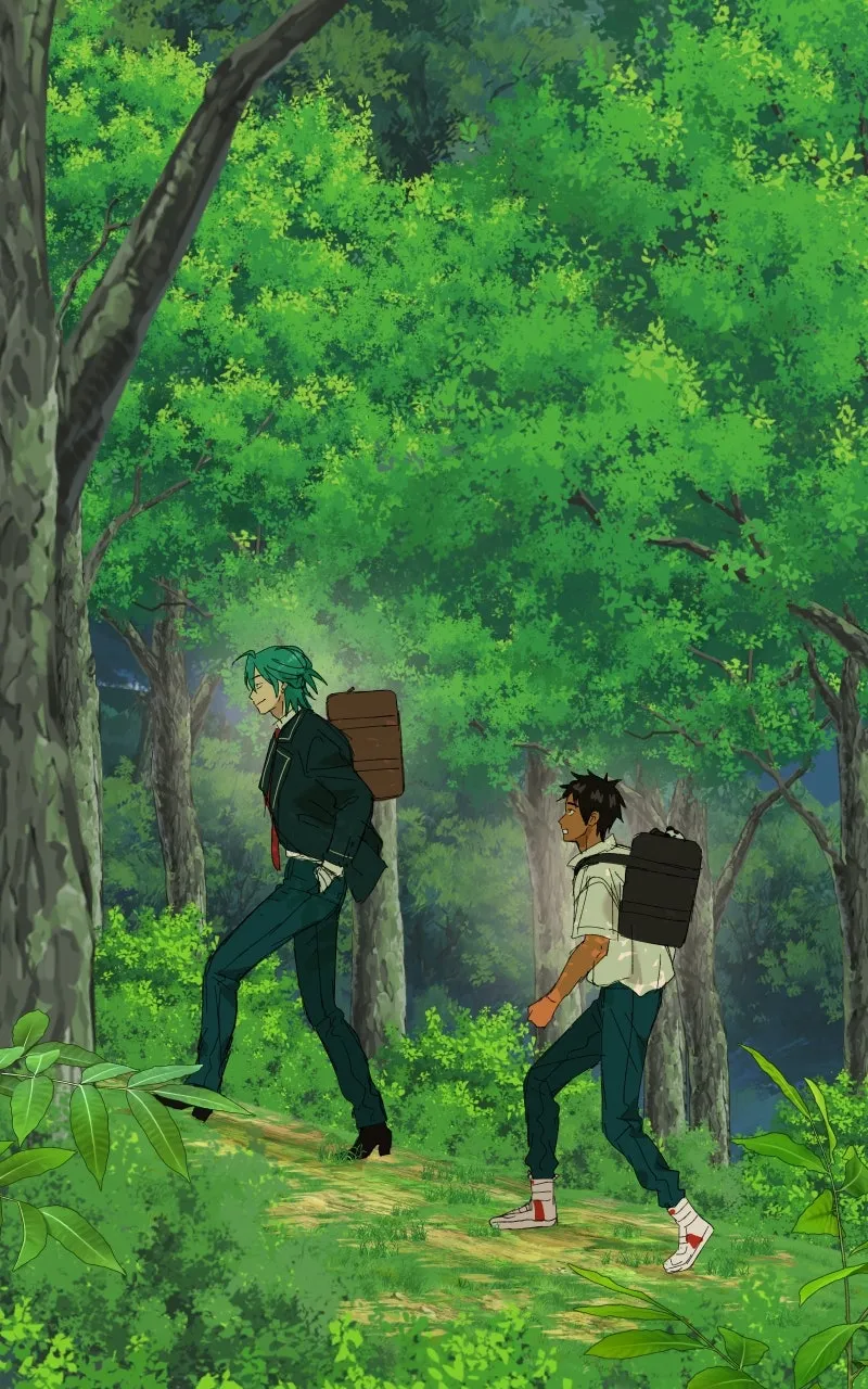 Read Superfish Manga Online