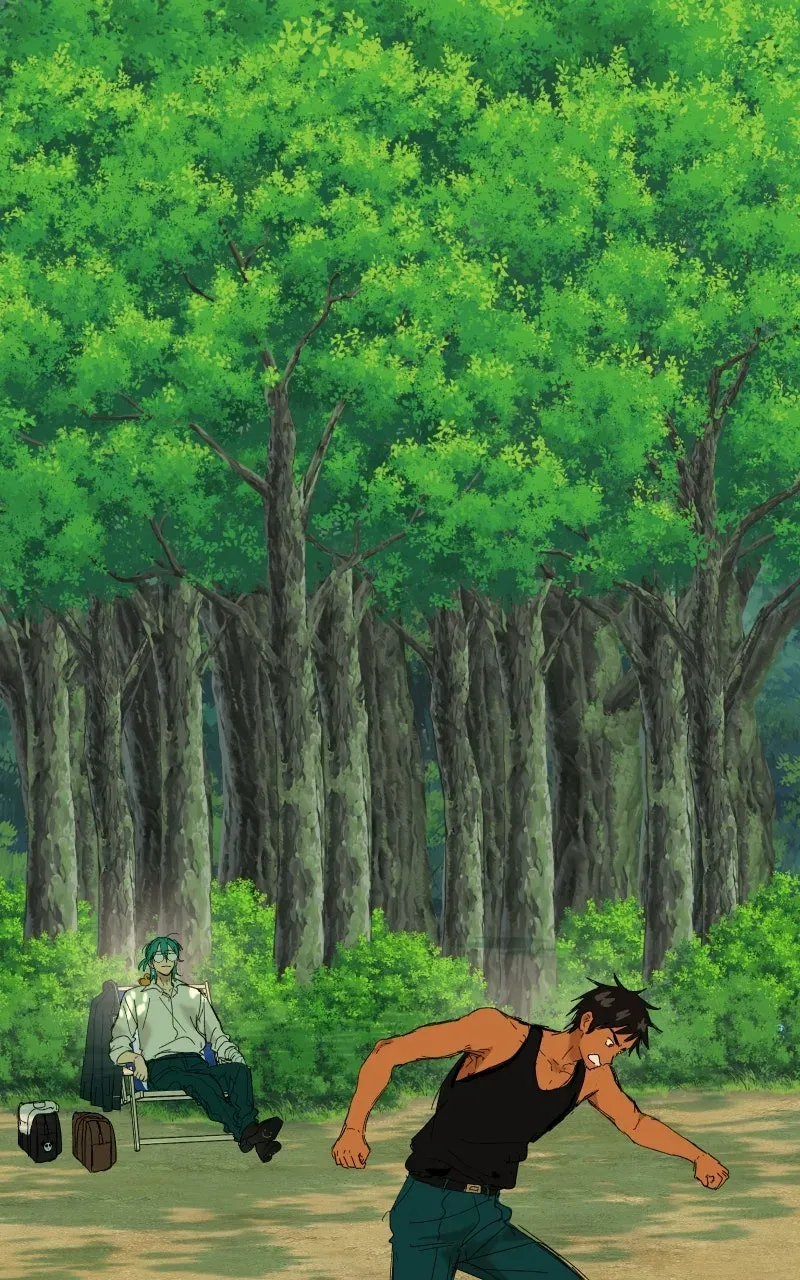 Read Superfish Manga Online