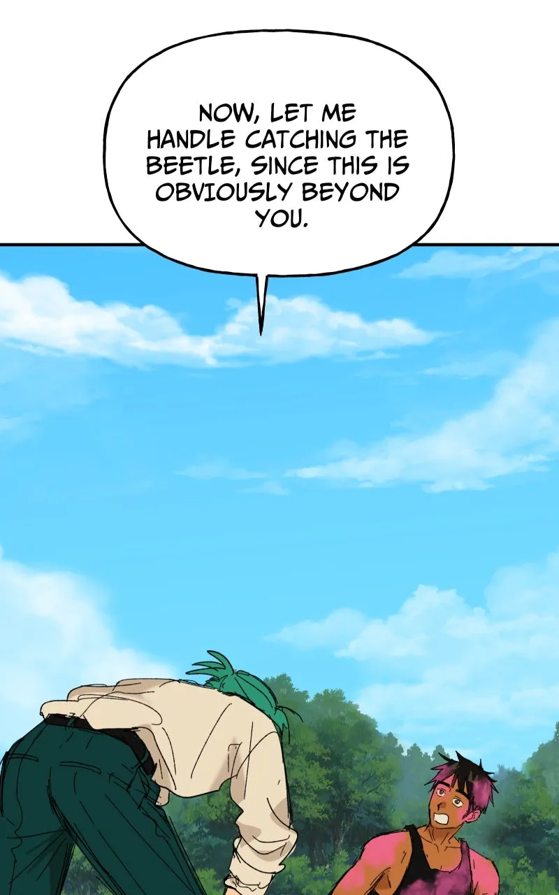 Read Superfish Manga Online