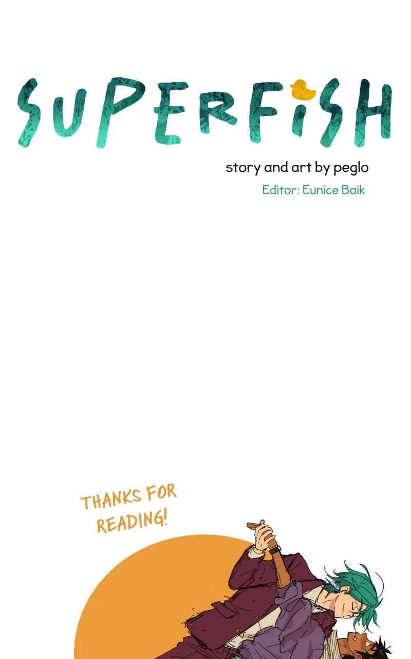 Read Superfish Manga Online