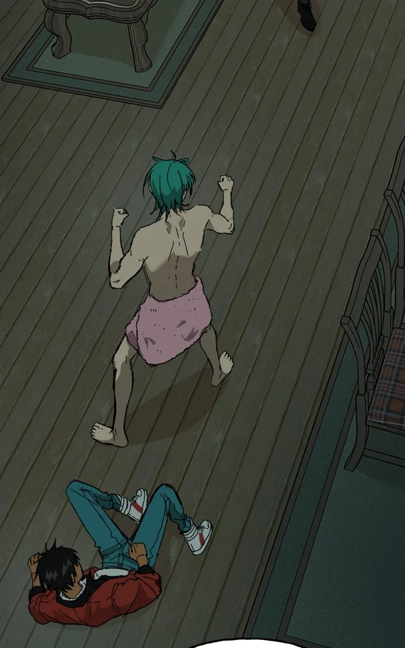 Read Superfish Manga Online