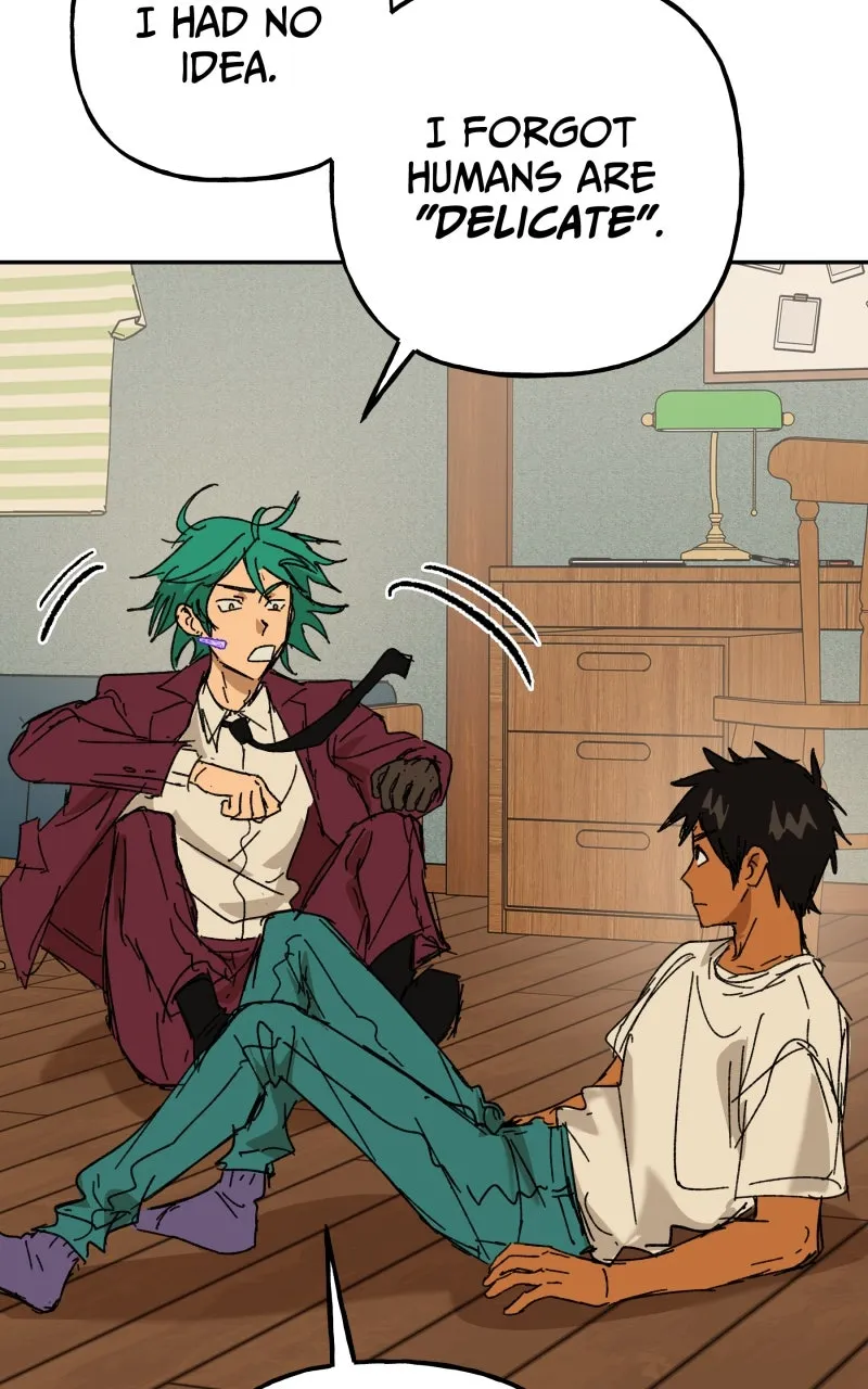 Read Superfish Manga Online