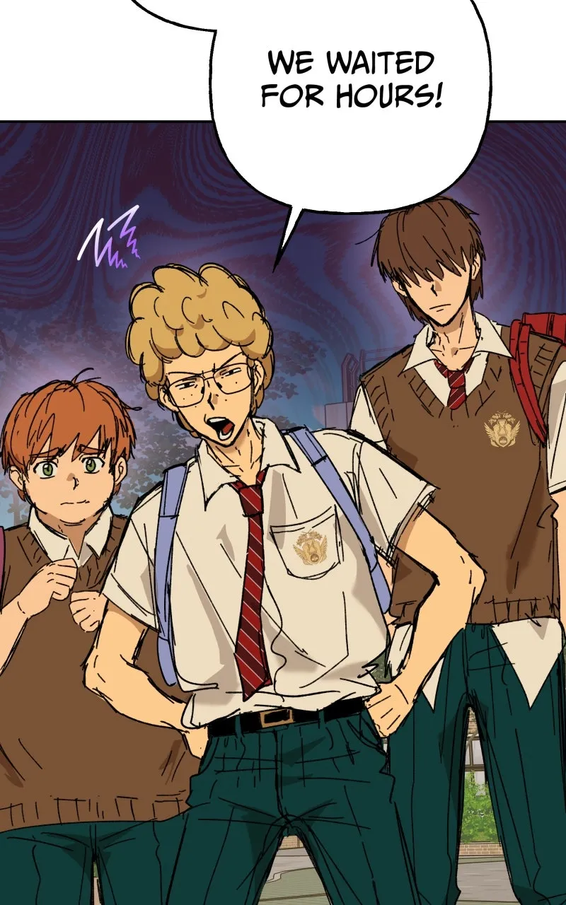 Read Superfish Manga Online