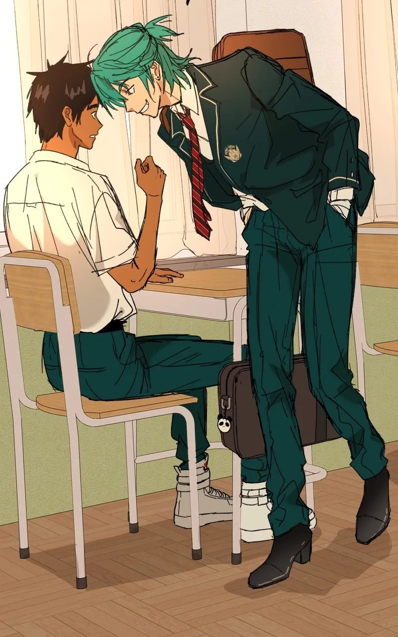 Read Superfish Manga Online