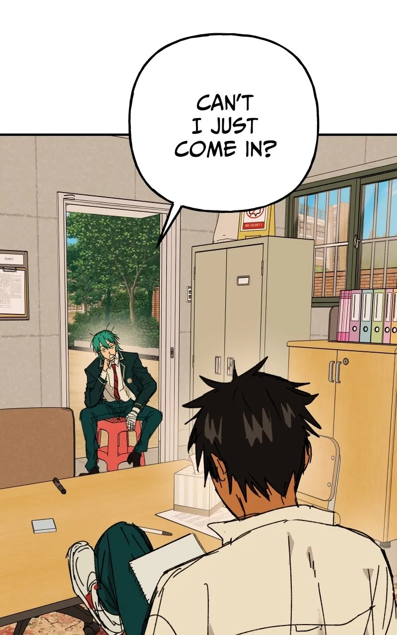 Read Superfish Manga Online