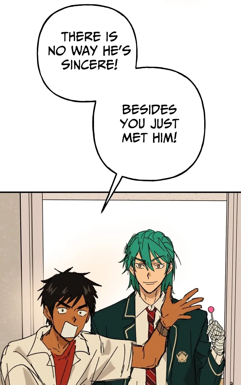 Read Superfish Manga Online