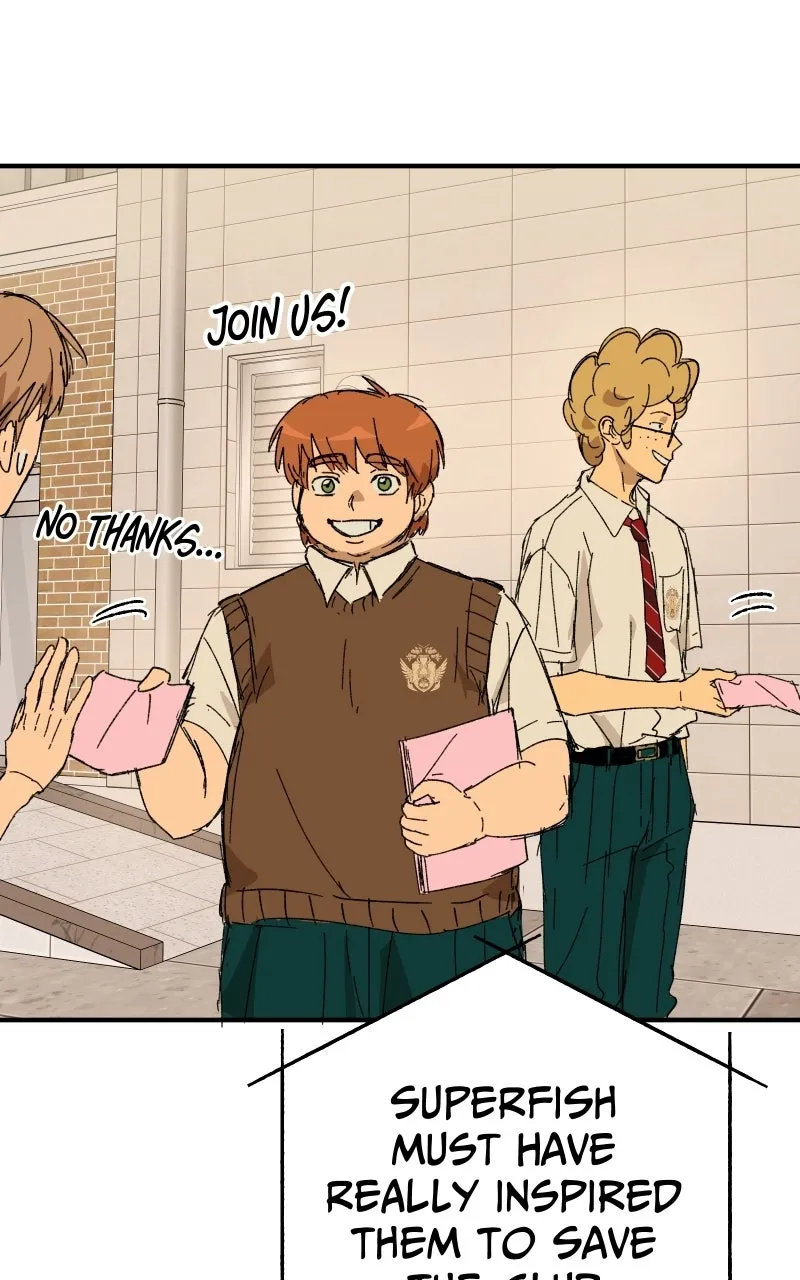 Read Superfish Manga Online