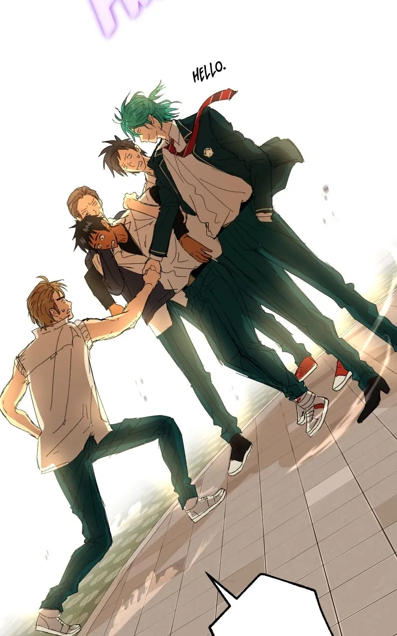 Read Superfish Manga Online