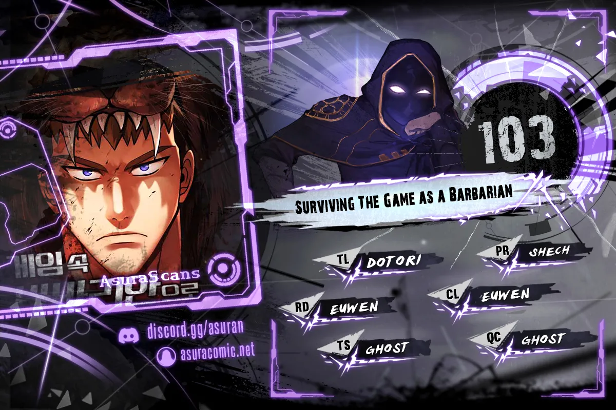 Read Surviving The Game as a Barbarian  Manga Online