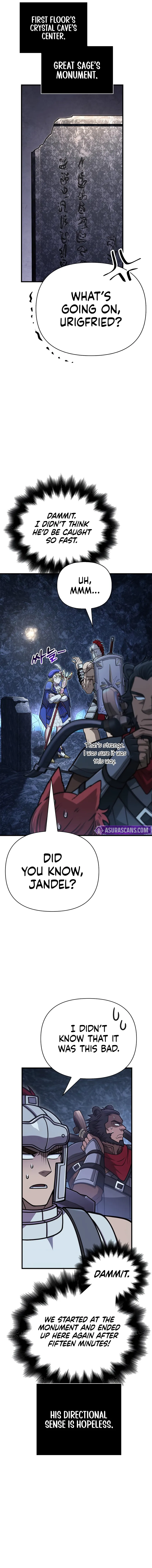 Read Surviving The Game as a Barbarian  Manga Online