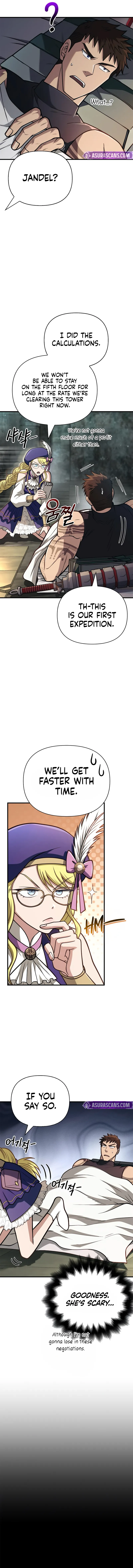 Read Surviving The Game as a Barbarian  Manga Online