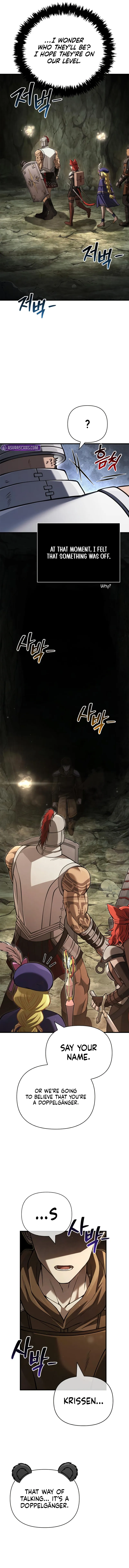 Read Surviving The Game as a Barbarian  Manga Online