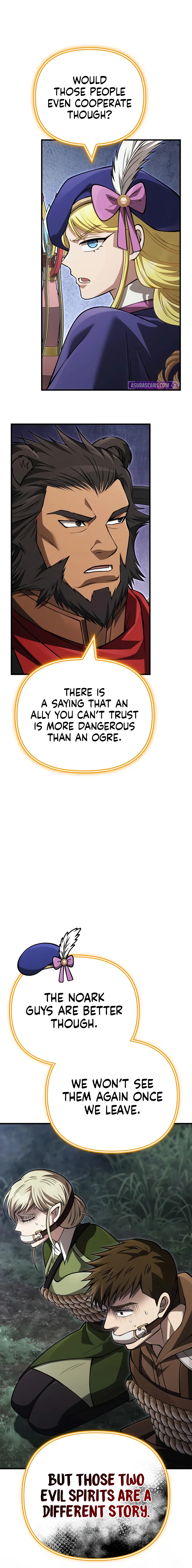 Read Surviving The Game as a Barbarian  Manga Online