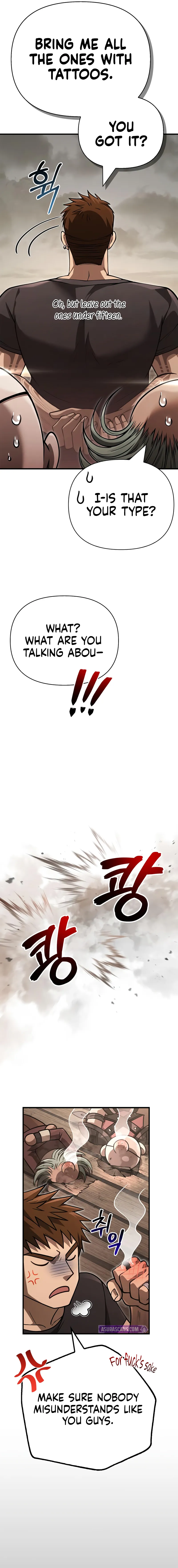 Read Surviving The Game as a Barbarian  Manga Online