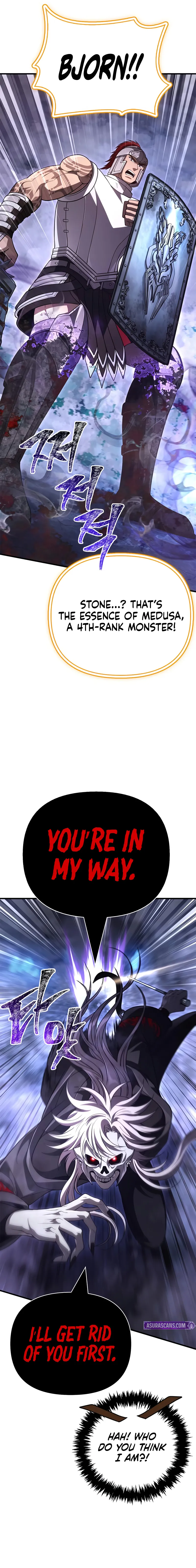 Read Surviving The Game as a Barbarian  Manga Online