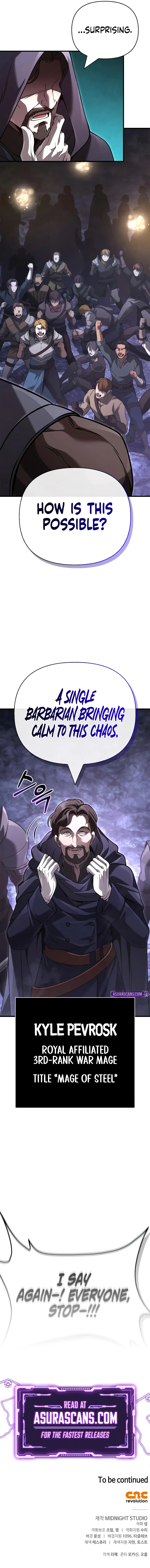 Read Surviving The Game as a Barbarian  Manga Online