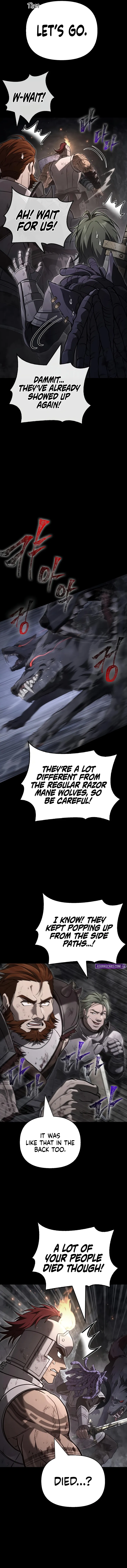 Read Surviving The Game as a Barbarian  Manga Online